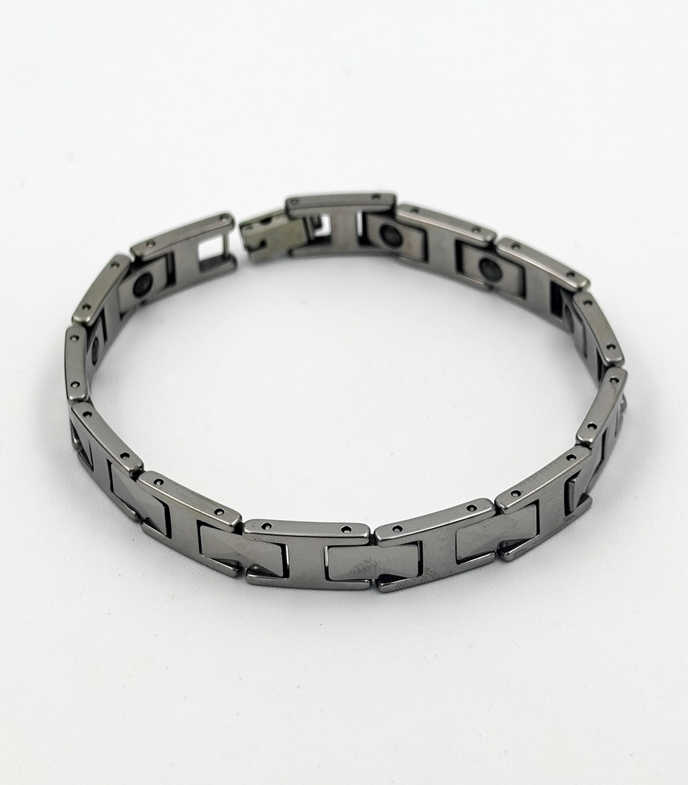 Strength Link Ceramic Bracelet For Men