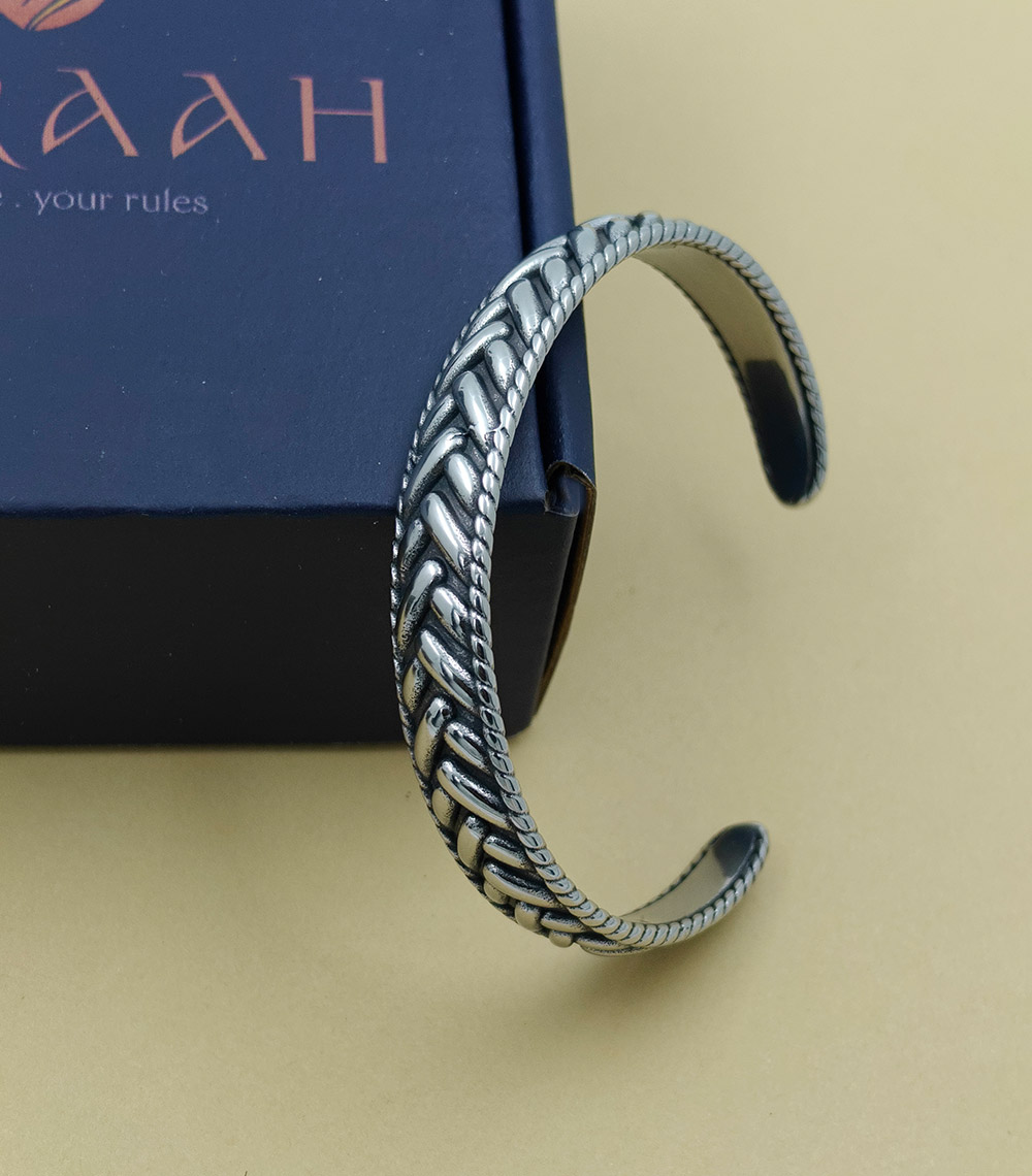 Tribal Spirit Bracelet For Men - Image 3
