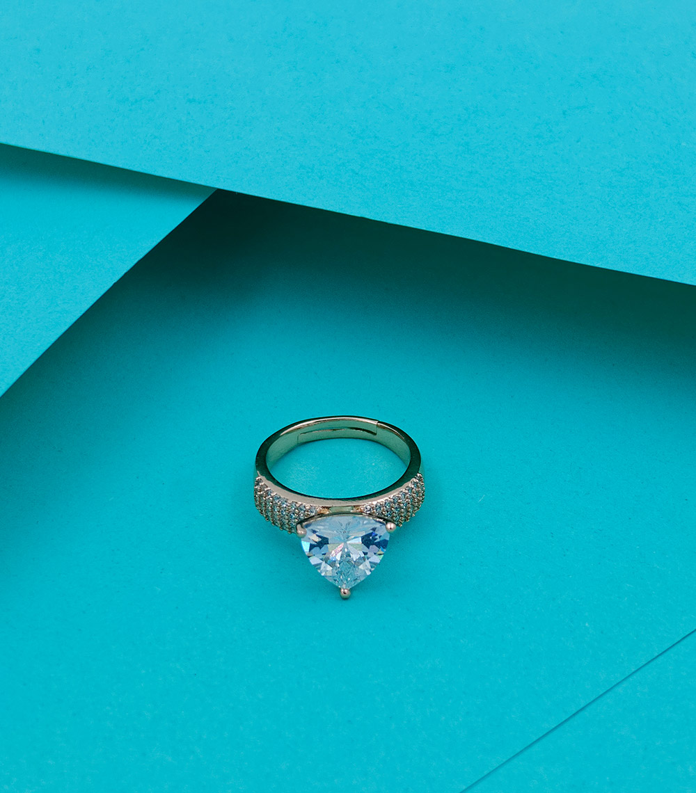 Forever You Diamond Ring - Image 4