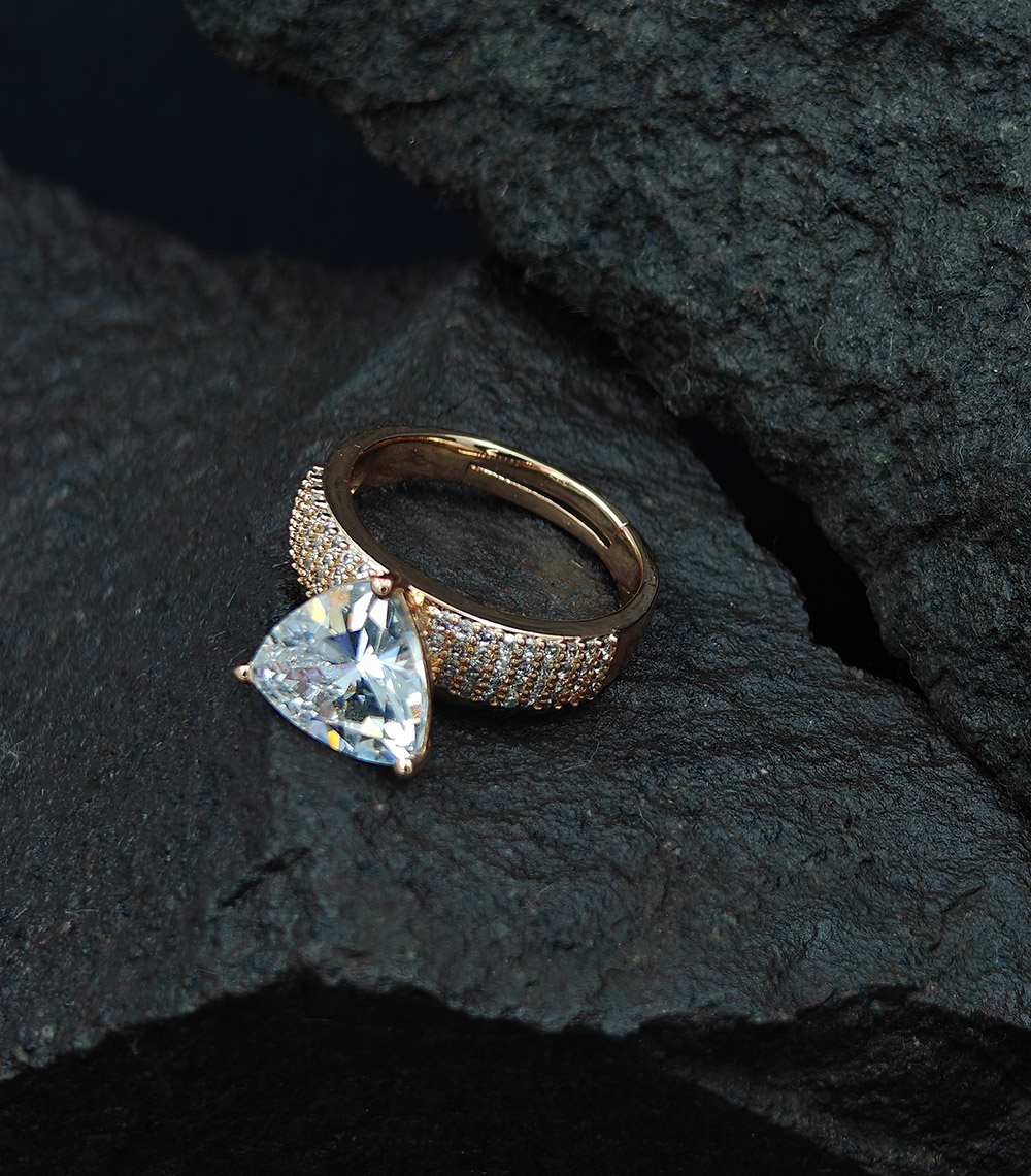 Forever You Diamond Ring