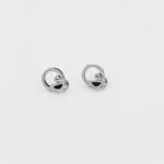 Silver Shine Earring