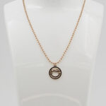 Endless Grace Chain Pendant Necklace For Women