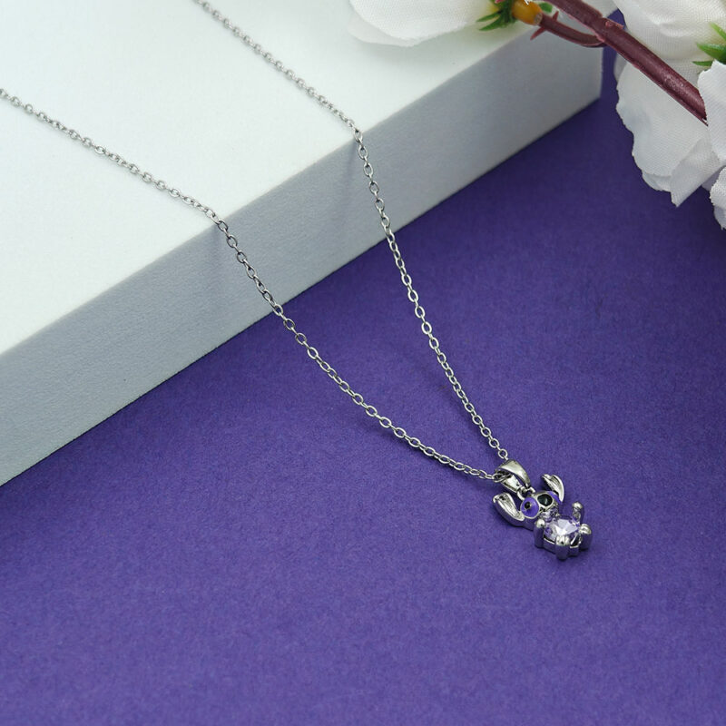 Bunny Dreams Chain Pendant For Women