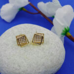 Pearl Prism Studs