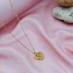 True Heart Gold Chain Pendant