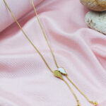 Bond of Love Gold Chain Pendant