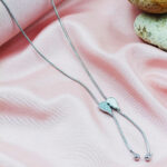 Bond of Love Silver Chain Pendant